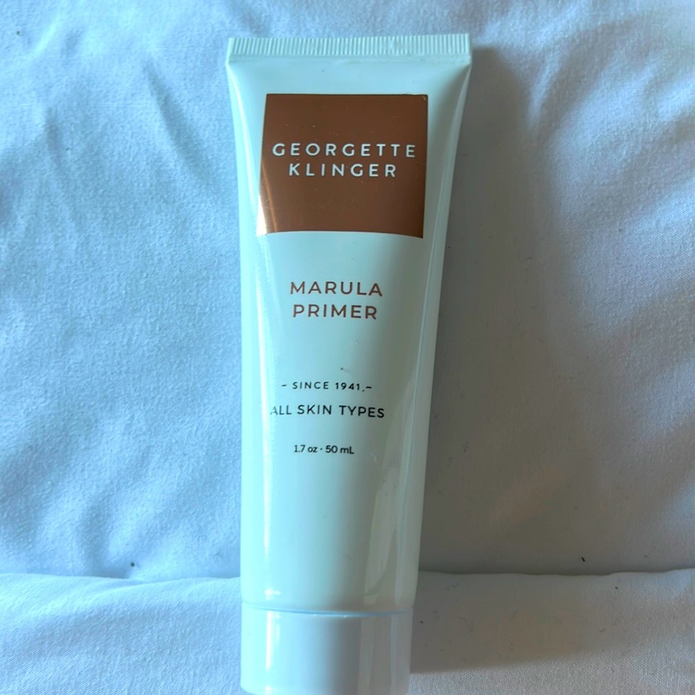 Georgette Klinger Marula primer brand new
